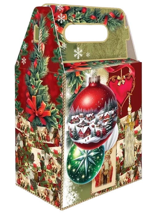 Новорічний подарунок RETAIL HOLDING №27 1500 г. (Преміум)